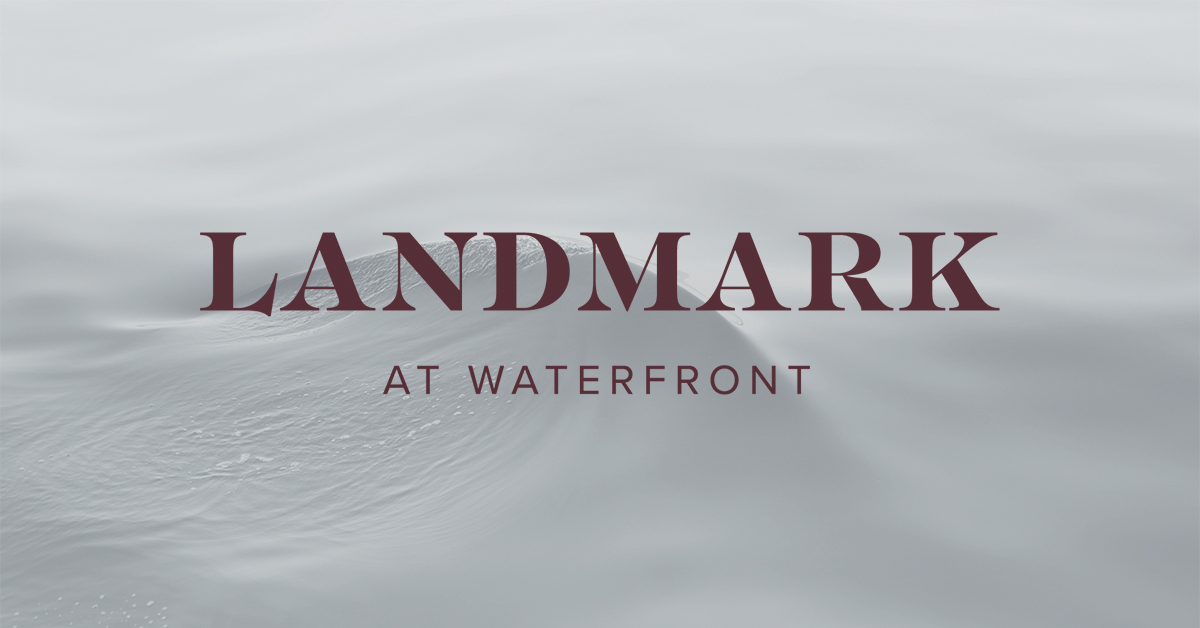 New 2 and 3 Bedroom Waterfront Homes in Calgary Now Selling